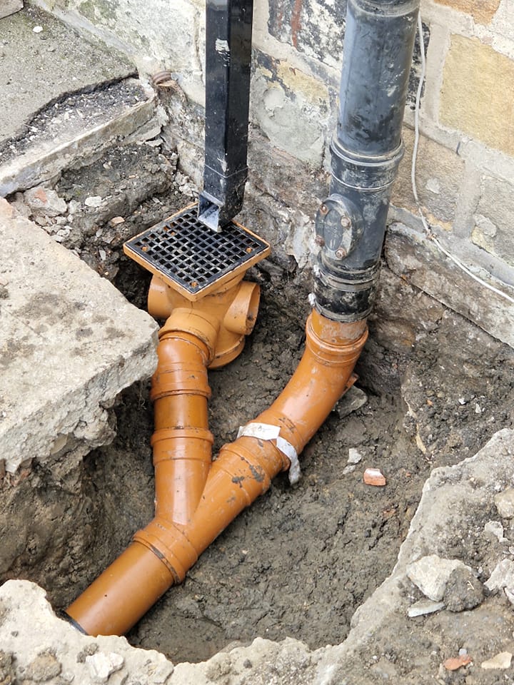 drain-repairs